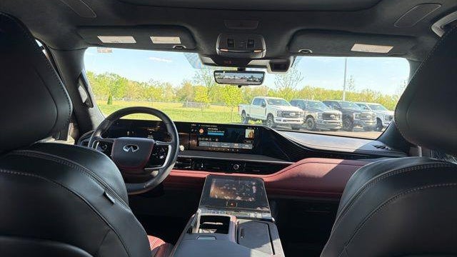 2025 INFINITI QX80 Autograph