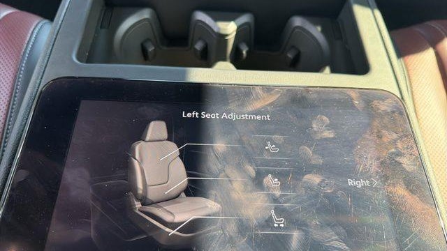 2025 INFINITI QX80 Autograph