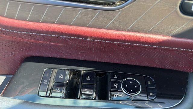 2025 INFINITI QX80 Autograph