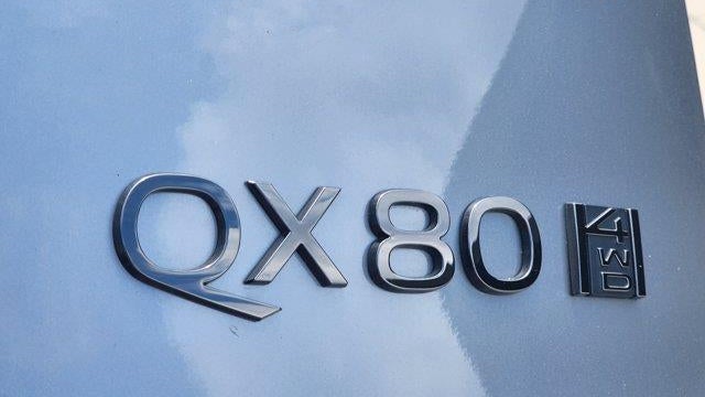 2025 INFINITI QX80 Autograph