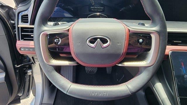 2025 INFINITI QX80 Autograph