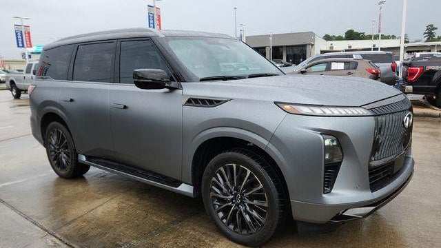 2025 INFINITI QX80 Autograph