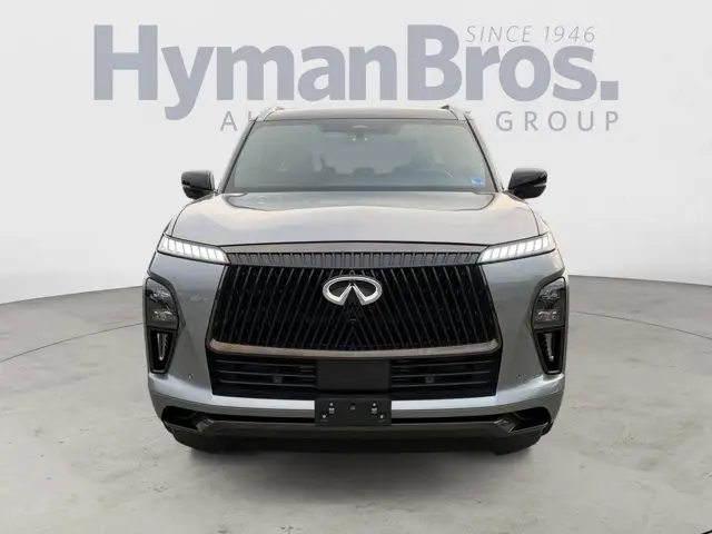 2025 INFINITI QX80 - $83,995