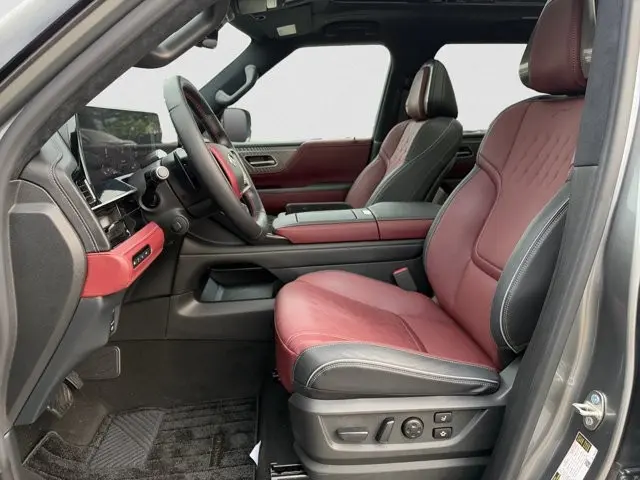 2025 INFINITI QX80 - $83,995