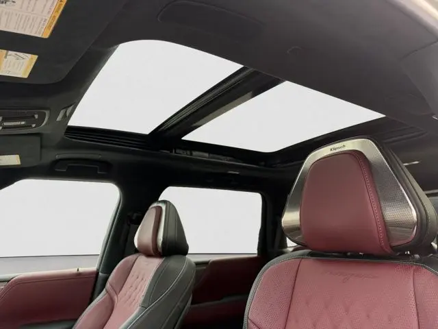 2025 INFINITI QX80 - $83,995