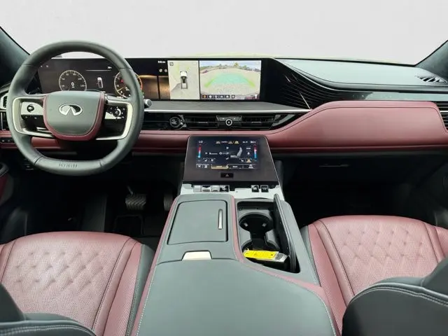 2025 INFINITI QX80 - $83,995