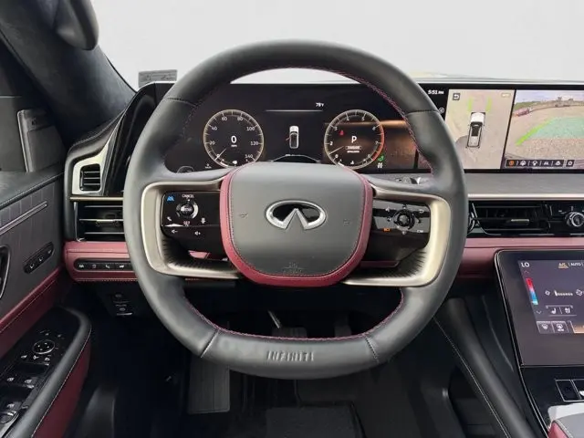 2025 INFINITI QX80 - $83,995