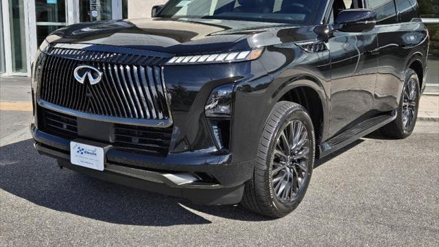 Preowned 2026 INFINITI QX80 Autograph for Sale