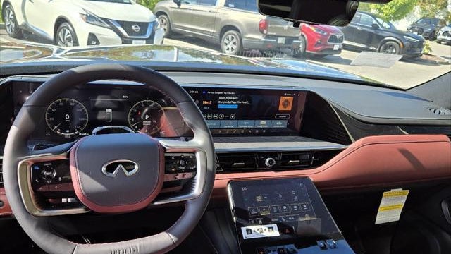2026 INFINITI QX80 Autograph