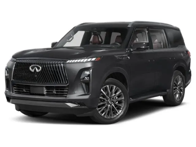 2026 INFINITI QX80 - $89,438