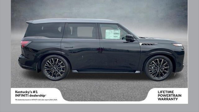 Preowned 2026 INFINITI QX80 Autograph for Sale