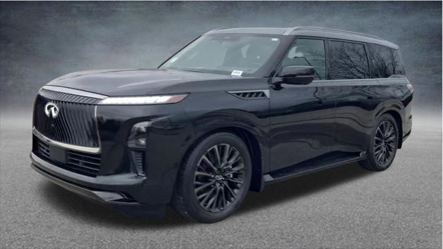 2026 INFINITI QX80 Autograph