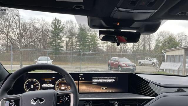 2026 INFINITI QX80 Autograph