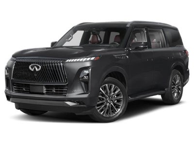 Photo of a 2026 Infiniti QX80 AWD Autograph 4DR SUV for sale