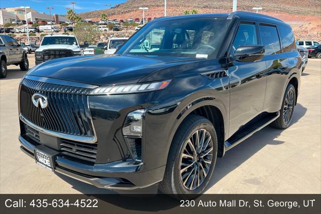 2026 INFINITI QX80 - $86,499