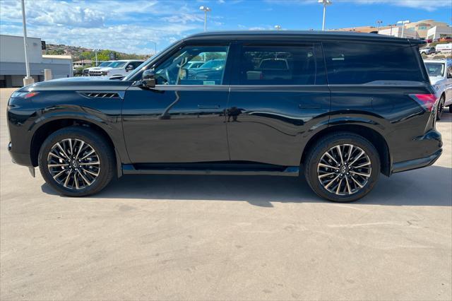 2026 INFINITI QX80 - $86,499