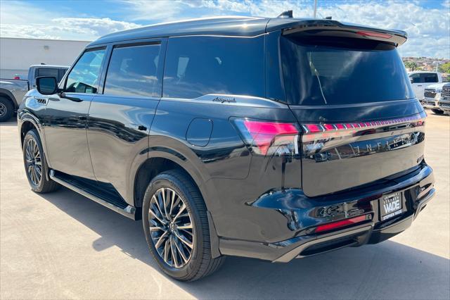 2026 INFINITI QX80 - $86,499