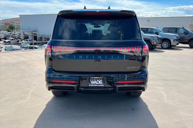 2026 INFINITI QX80 - $86,499