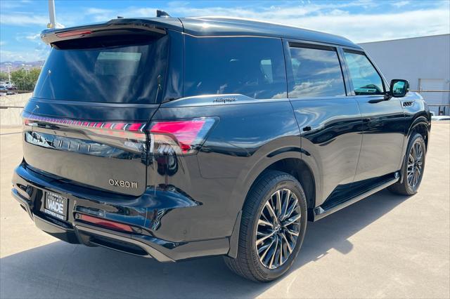 2026 INFINITI QX80 - $86,499