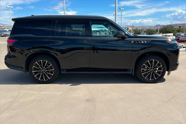 2026 INFINITI QX80 - $86,499