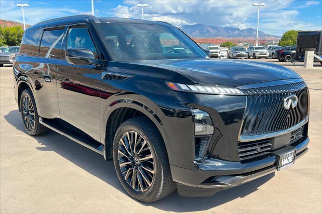 2026 INFINITI QX80 - $86,499