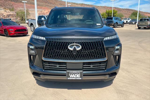 2026 INFINITI QX80 - $86,499