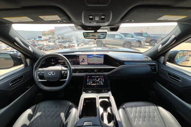 2026 INFINITI QX80 - $86,499