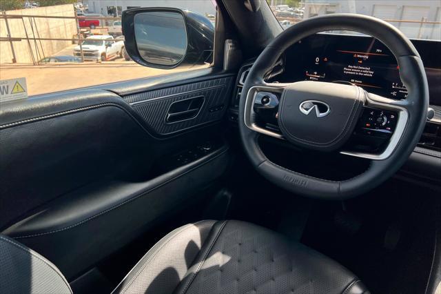 2026 INFINITI QX80 - $86,499