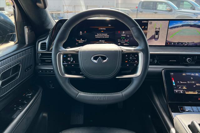 2026 INFINITI QX80 - $86,499