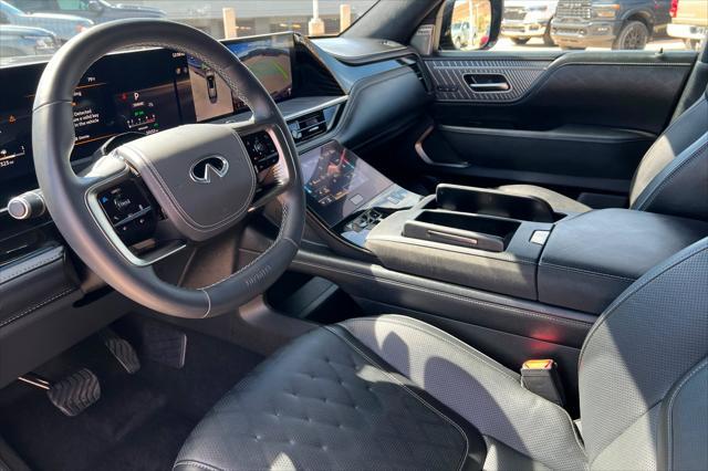 2026 INFINITI QX80 - $86,499
