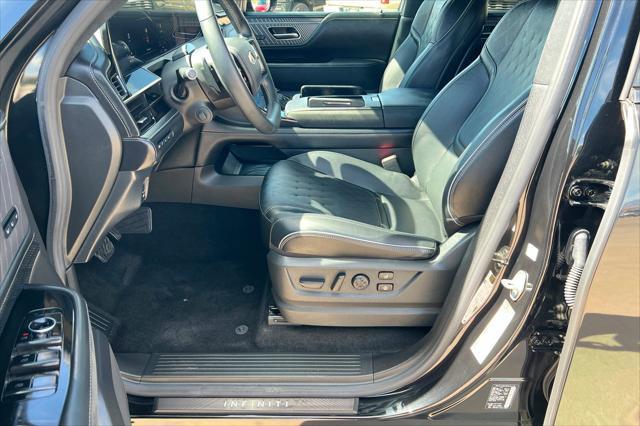 2026 INFINITI QX80 - $86,499