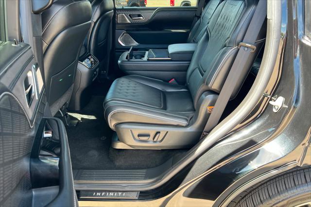 2026 INFINITI QX80 - $86,499