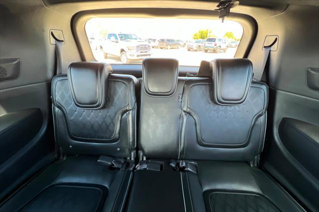 2026 INFINITI QX80 - $86,499