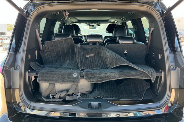 2026 INFINITI QX80 - $86,499