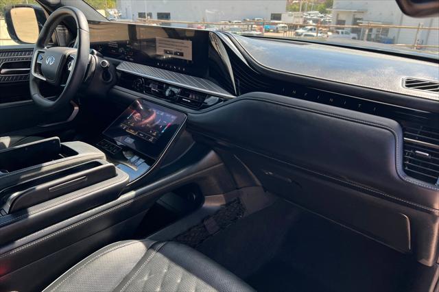 2026 INFINITI QX80 - $86,499