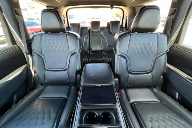 2026 INFINITI QX80 - $86,499