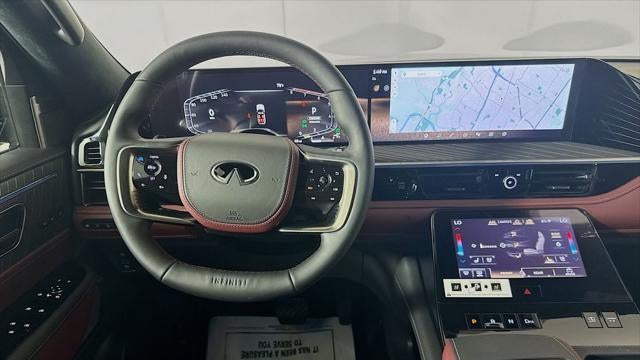 2026 INFINITI QX80 Autograph