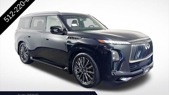 Preowned 2026 INFINITI QX80 Autograph for Sale