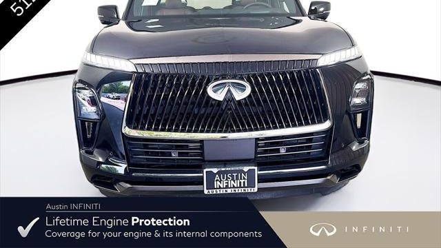 2026 INFINITI QX80 Autograph