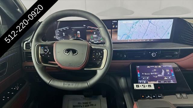 2026 INFINITI QX80 Autograph