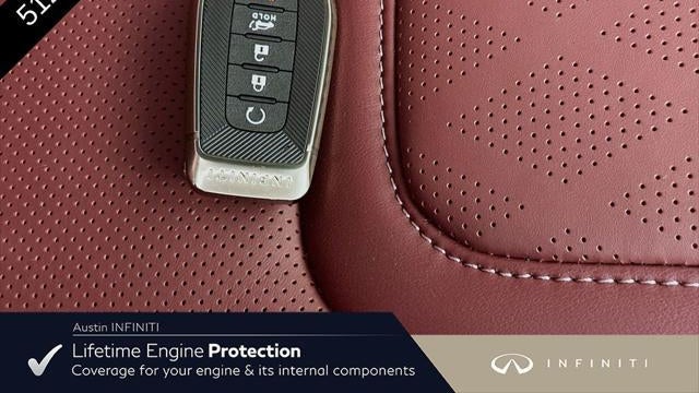 2026 INFINITI QX80 Autograph