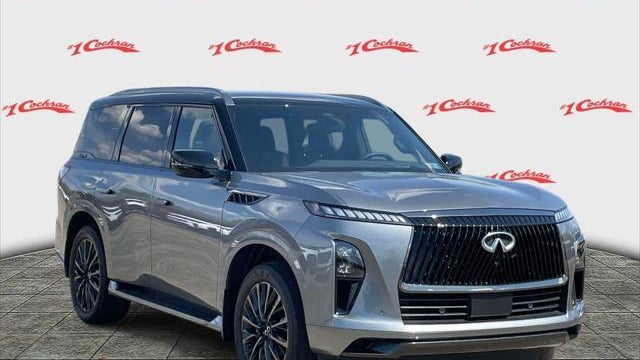 Preowned 2026 INFINITI QX80 Autograph for Sale