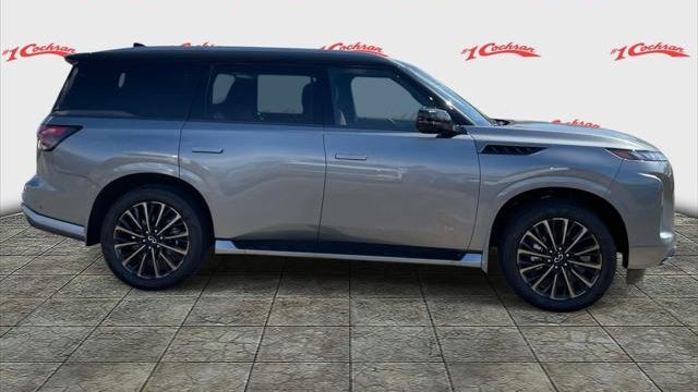 2026 INFINITI QX80 Autograph