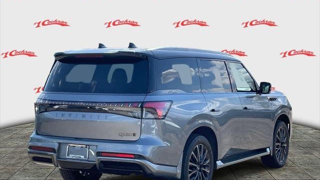 2026 INFINITI QX80 Autograph