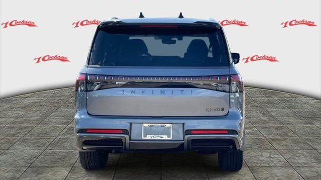 2026 INFINITI QX80 Autograph