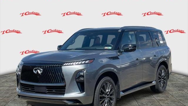 2026 INFINITI QX80 Autograph