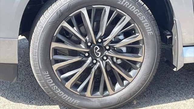2026 INFINITI QX80 Autograph