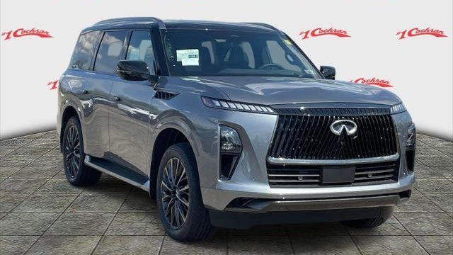 Preowned 2026 INFINITI QX80 Autograph for Sale