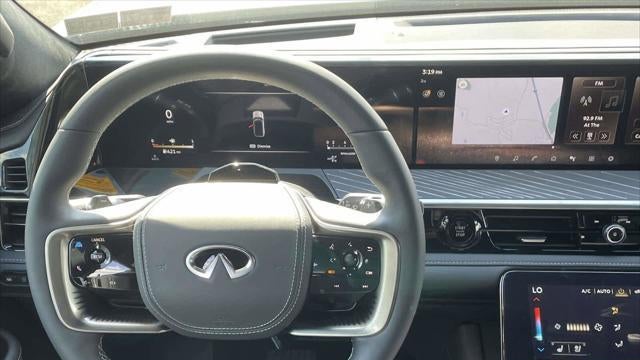 2026 INFINITI QX80 Autograph