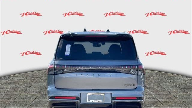 2026 INFINITI QX80 Autograph